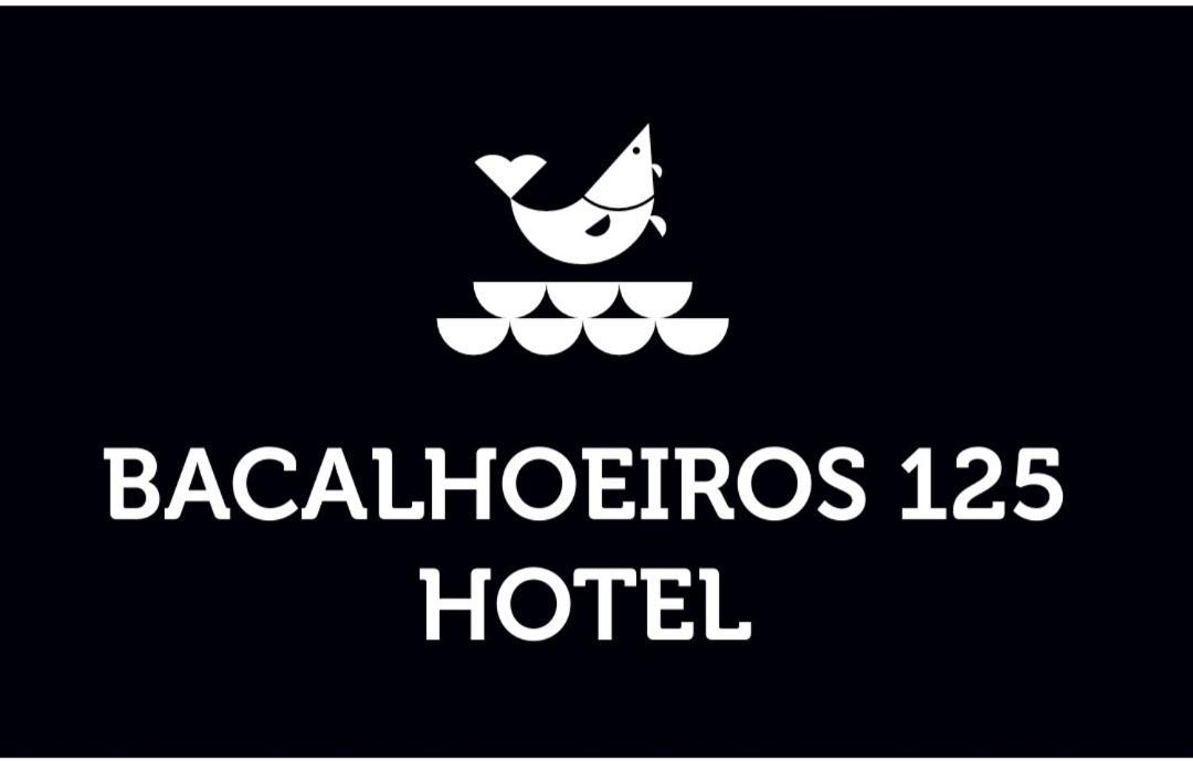 Bacalhoeiros 125 Hotel Lisboa Kültér fotó
